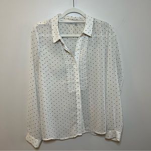 Hologram Blouse